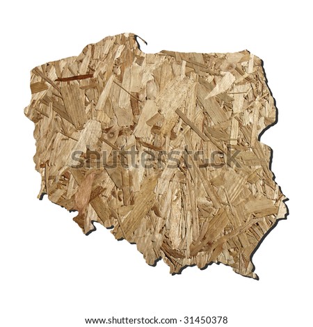 maps of poland. A PRINTABLE MAP OF POLAND
