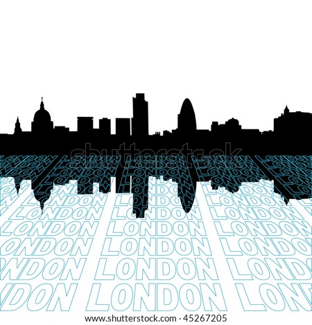 London City Outline