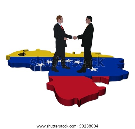 Venezuela+map+with+capital