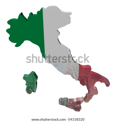 map of italy cities. map volcanoes italy
