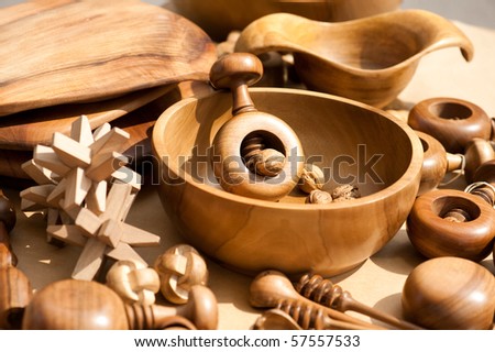 wood products