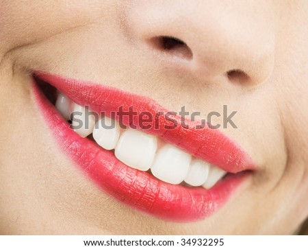 Smiling Lips Images