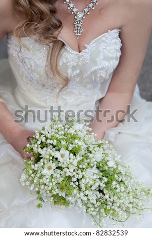 Small Wedding Flowers