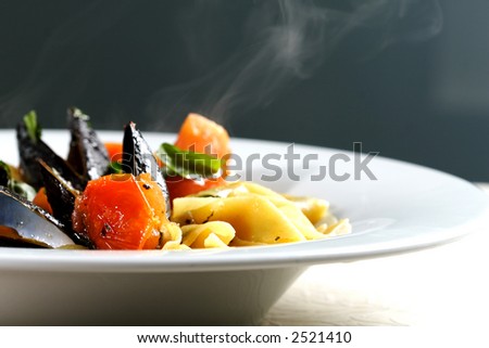 Hot Pasta