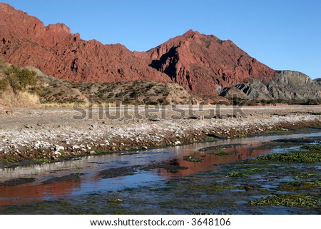 patagonia landscape