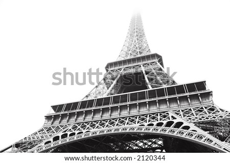 black and white pictures of paris. lack and white. Paris