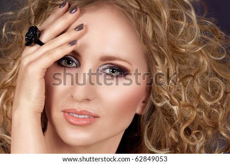 How To Do A Smokey Eye For Green Eyes. Will make green eyes,