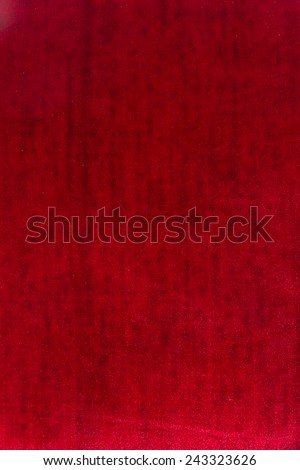 Fine and luxury Red fabric and cloth texture