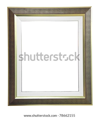 Blank Photo Frame