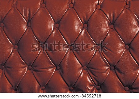 Leather Texture Pattern