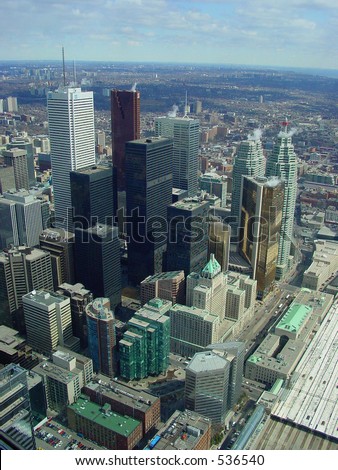 Toronto Business District