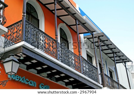 Mexican Wrought Iron