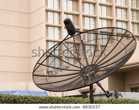 Communication Dish