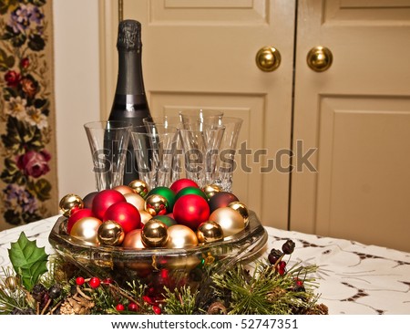 goldfish bowl table centerpieces. Christmas Decorations Bowl Id