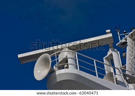 Ships Radar