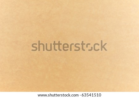 stock photo Empty Brown cardboard texture
