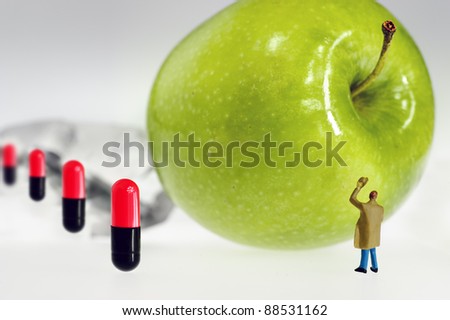 Big Green Pills