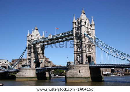 Tower Bridge, UK