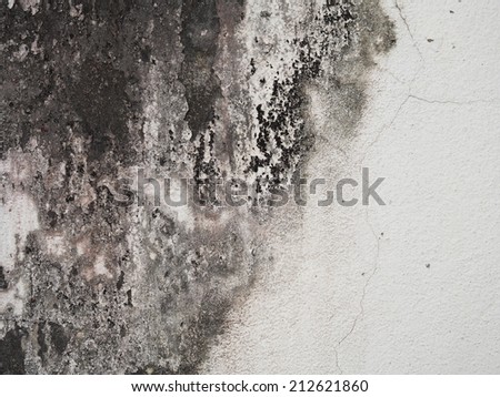 antique and dirty concrete wall, vintage color background texture