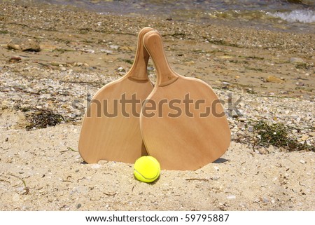 Beach Rackets