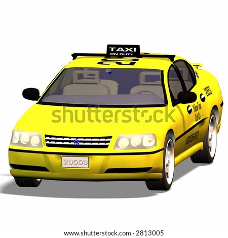 Taxi Front