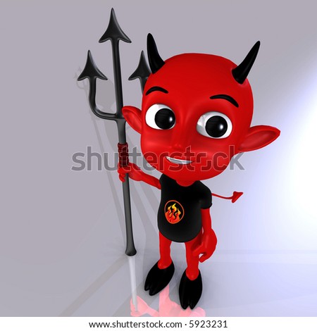 Little Red Devil