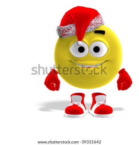  and funny emoticon for christmas 