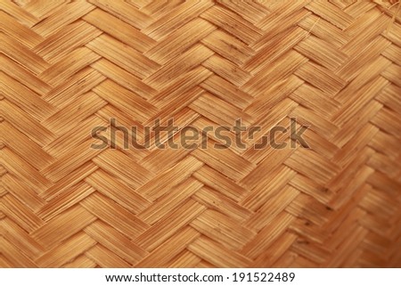 bamboo craft texture,