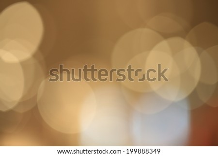 Grey Lights Festive background. Abstract Christmas twinkled bright background with bokeh defocused silver lights