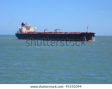 oil ship