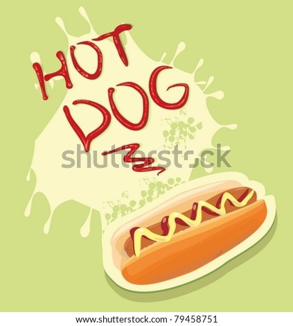 hot dog designs