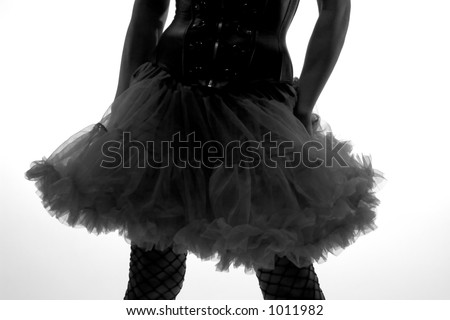 Husband Petticoat Petticoating Stories Long Red Tulle Petticoat