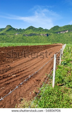 Prepare an Agricultural Land Management Plan