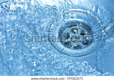 water drain