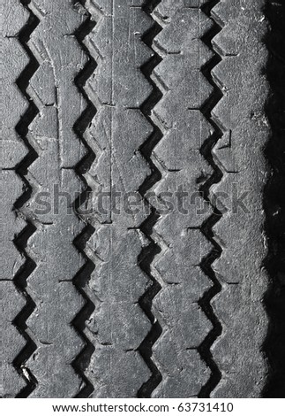 old tire texture