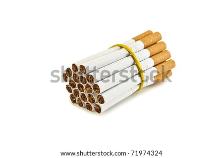 Bunch Of Cigarettes