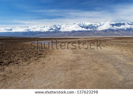 Bad Waters, Death Valley National Park