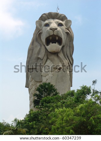 Sentosa Island Singapore Pictures on Singapore Sentosa Merlion Sentosa Merlion Sentosa Singapore Find
