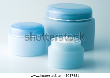 Cosmetic creams