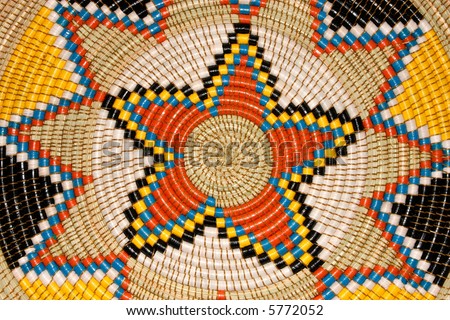 Colourful African Patterns