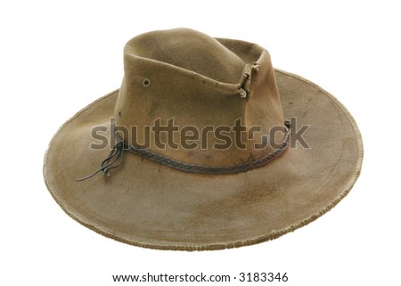 Battered Hat