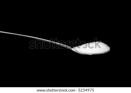 Spoonful of sugar - a real sweetener!