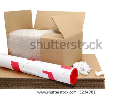 Styrofoam Wrap