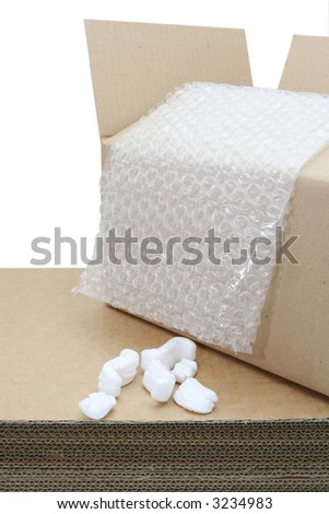 Styrofoam Wrap