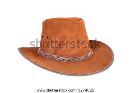 Aussie Style Hat