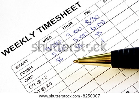 weekly timesheet template free. timesheet invoice template