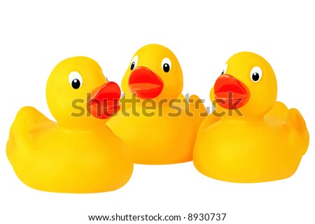 Little Rubber Ducks