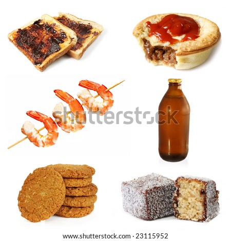 australian food groups