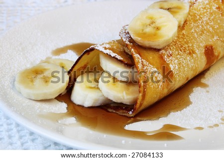 Pancakes Or Crepes