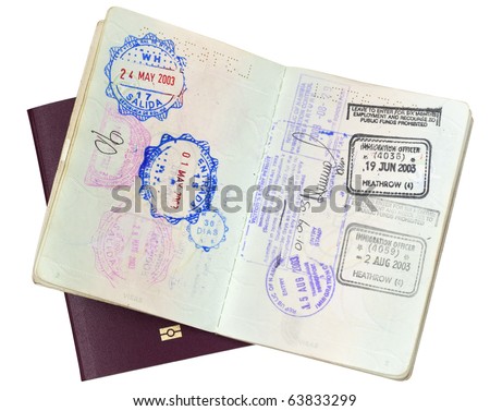 visa photograph